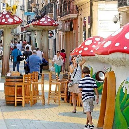Apartamento De Diseno Centrico A 5 Min De Playa 알리칸테 외부 사진