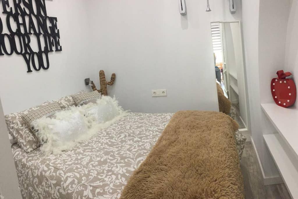 Apartamento De Diseno Centrico A 5 Min De Playa 알리칸테 외부 사진
