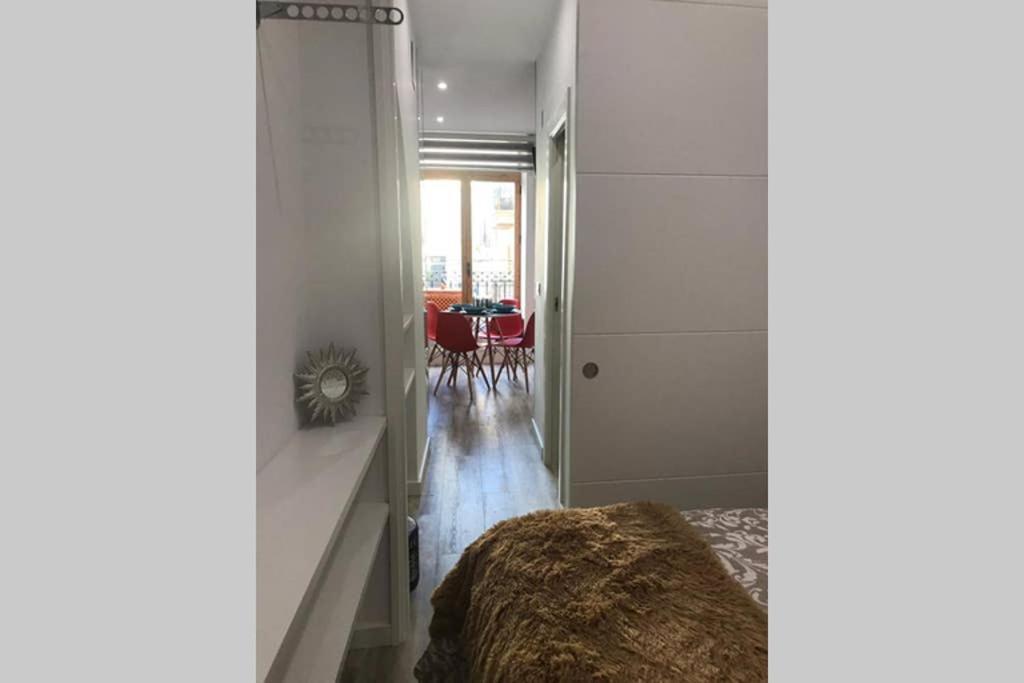 Apartamento De Diseno Centrico A 5 Min De Playa 알리칸테 외부 사진