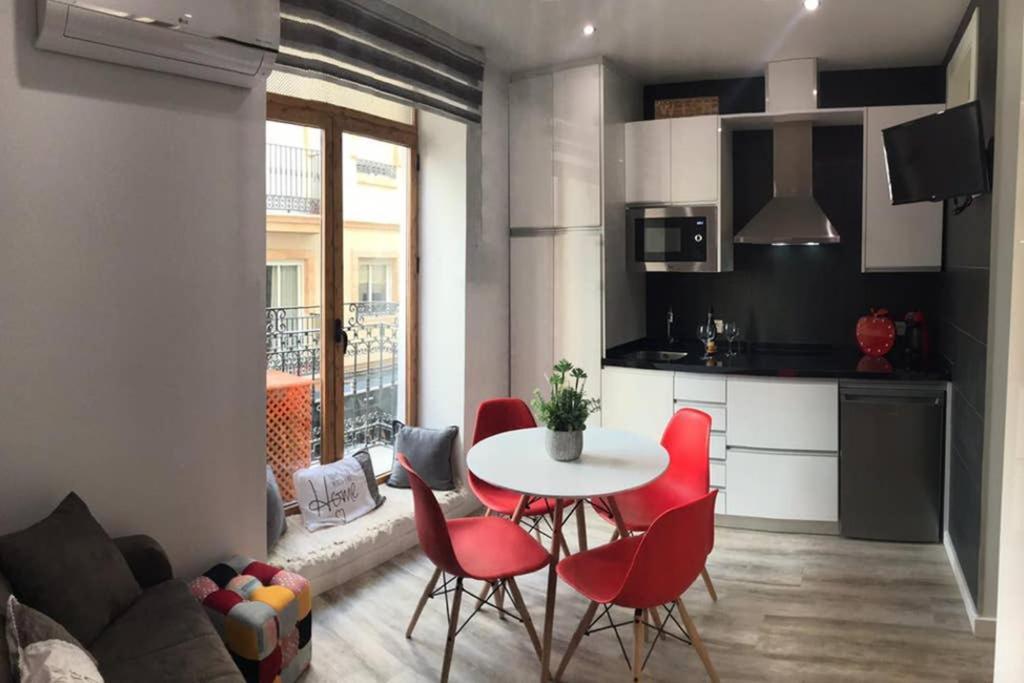 Apartamento De Diseno Centrico A 5 Min De Playa 알리칸테 외부 사진