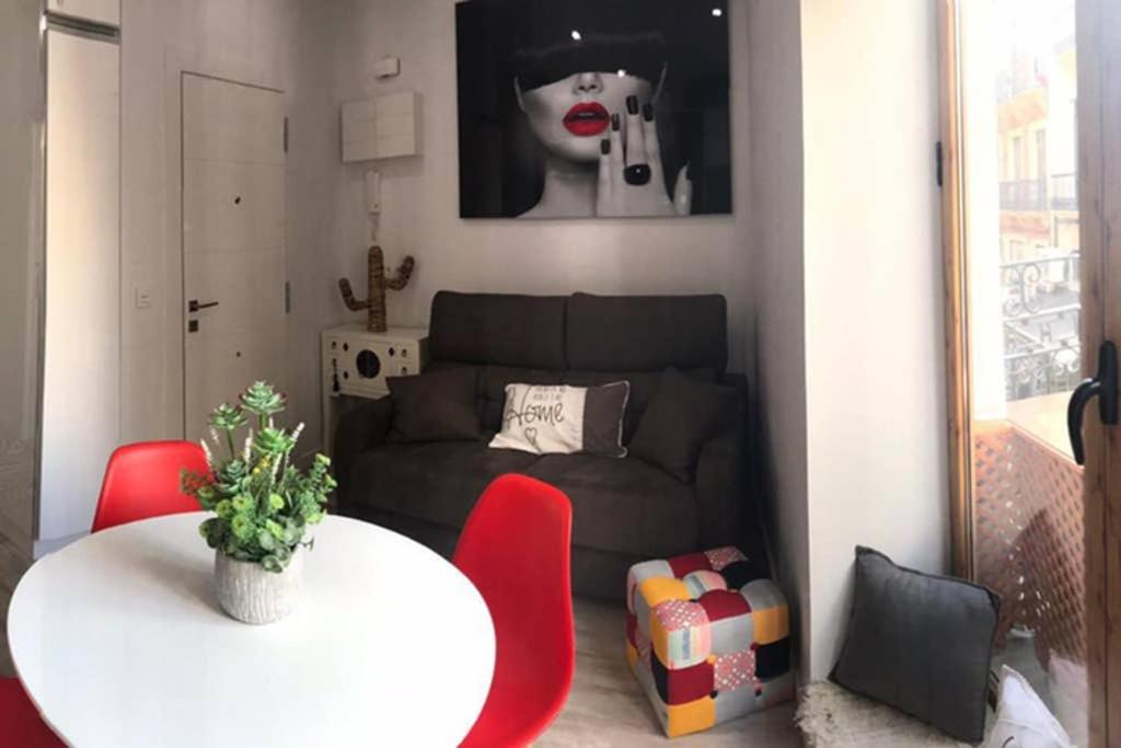 Apartamento De Diseno Centrico A 5 Min De Playa 알리칸테 외부 사진