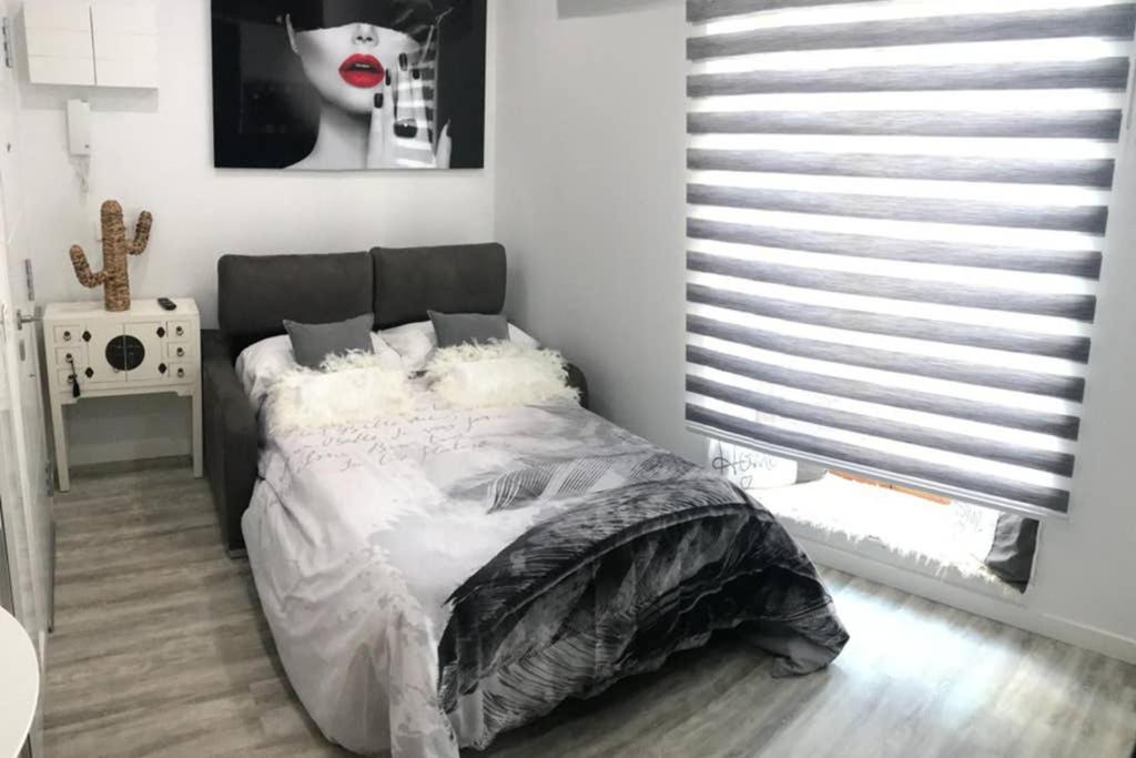 Apartamento De Diseno Centrico A 5 Min De Playa 알리칸테 외부 사진