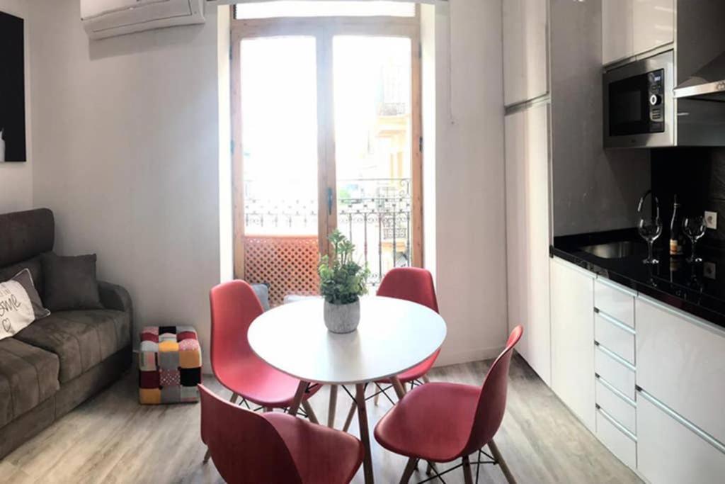 Apartamento De Diseno Centrico A 5 Min De Playa 알리칸테 외부 사진